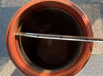 青冈抗爆容器