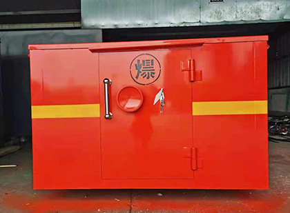 青冈车载炸药箱