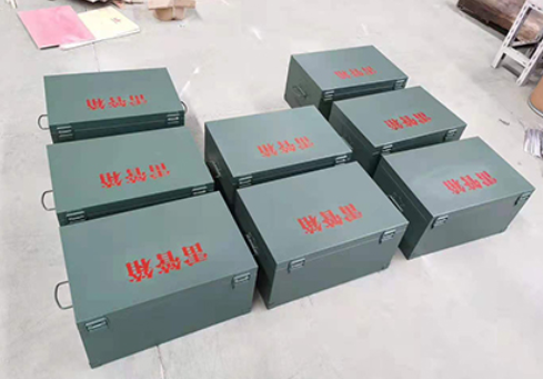 青冈炸药箱和雷管箱一般是怎么存放的？