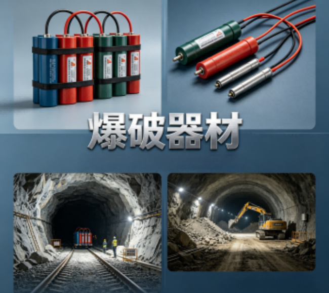 青冈爆破器材的“移动保险柜”：储存与运输的安全密码